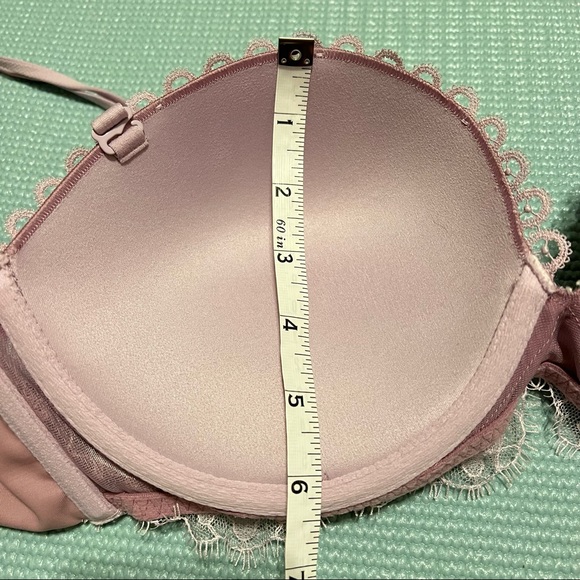 Victoria’s Secret Very Sexy multi way lacy bra-34D - Picture 5 of 7